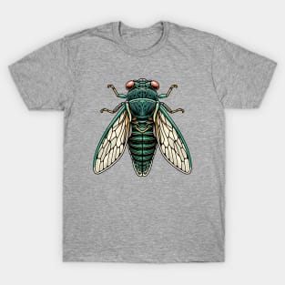 Cicada 2024 Reemergence T-Shirt